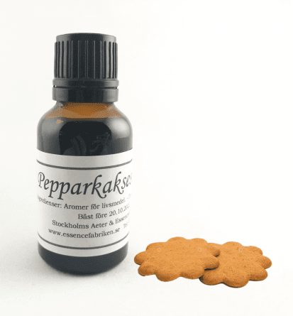 Essens - Pepparkaka - 25 ml
