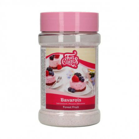 Mousse Mix - Forest Fruits - FunCakes