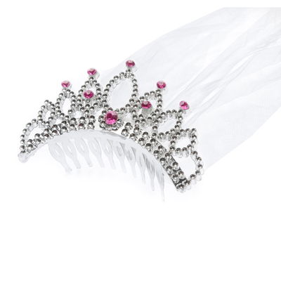 Tiara - Slöja