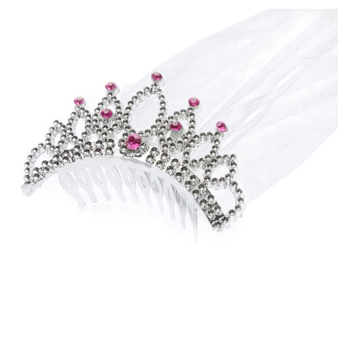 Tiara - Slöja