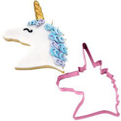 Utstickare - Unicorn Head
