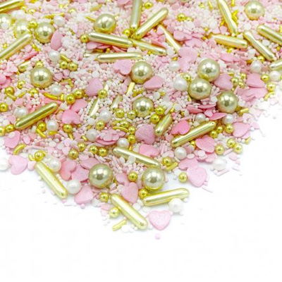 Happy Sprinkles - Strössel - Princess Diary - 180g