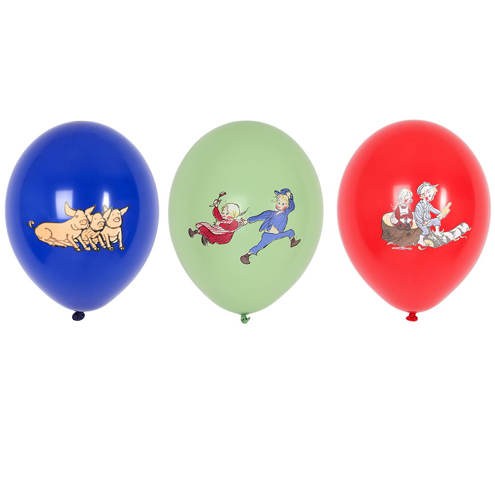 Ballonger - Emil i Lönneberga