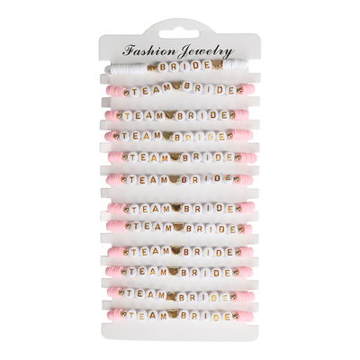 Armbandset Bride To Be