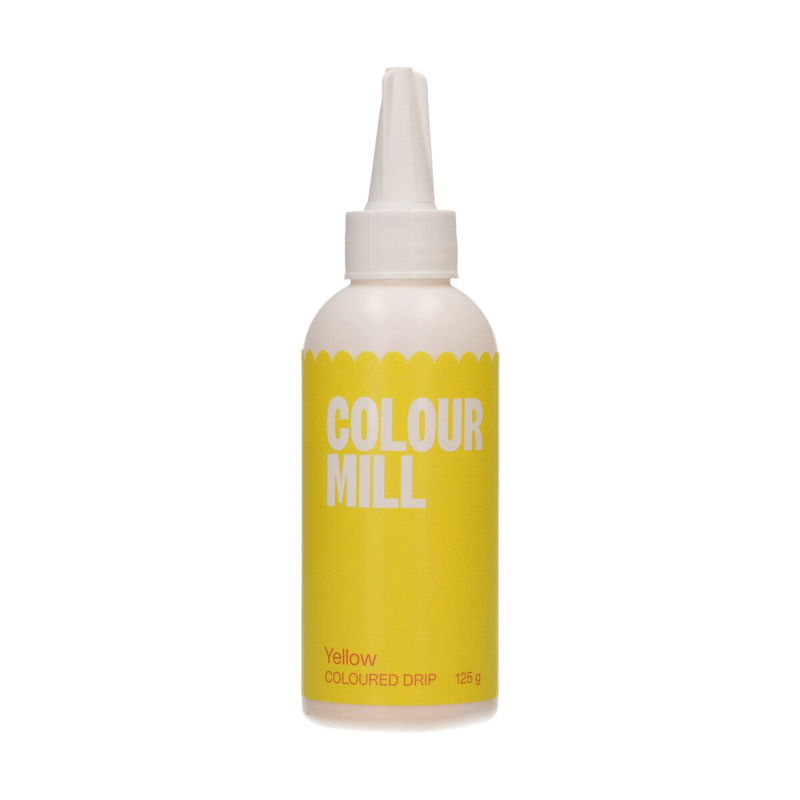 Colour Mill Choco Drip - Gul - 125g