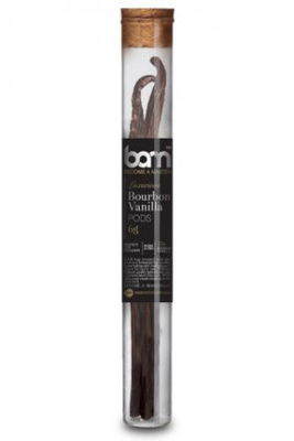 BAM - Bourbon - Vaniljstång - 2-pack