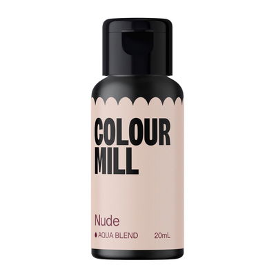 Colour Mill Aqua Blend Nude