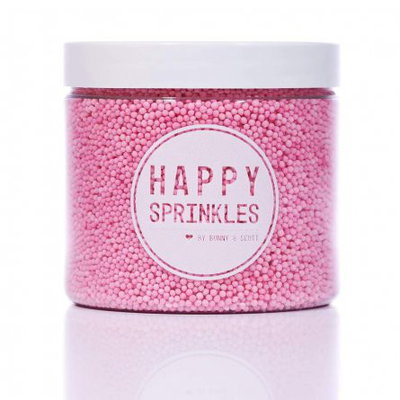 Happy Sprinkles - Strössel - Pink Simplicity - 90g