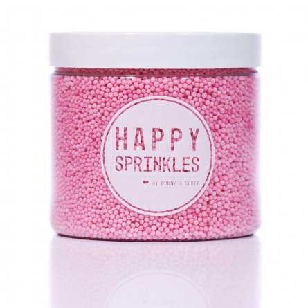 Happy Sprinkles - Strössel - Pink Simplicity - 90g