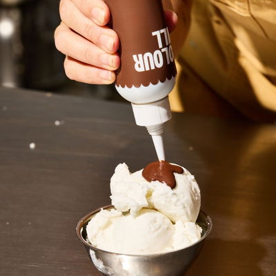 Colour Mill Choco Drip - Choklad - 125g