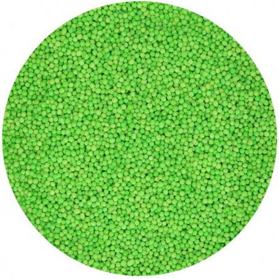 Strössel - Nonpareils - Grön - FunCakes