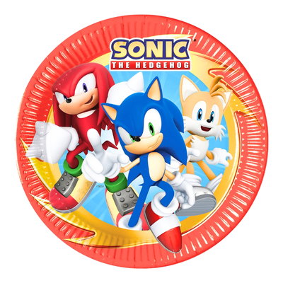 Sonic, kalaspaket
