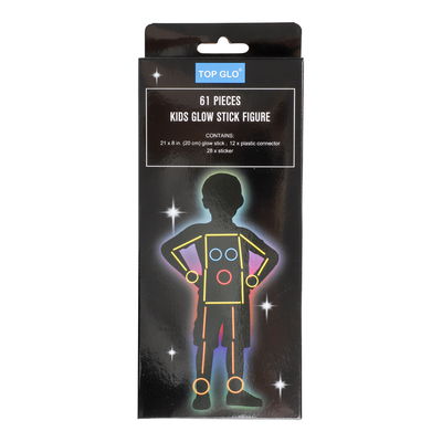 Glow in the dark Stickers Barn Pojke