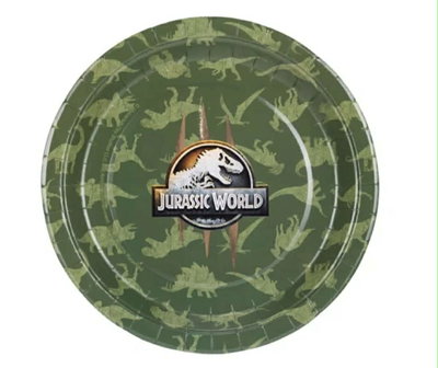 Jurassic World Kalaspaket