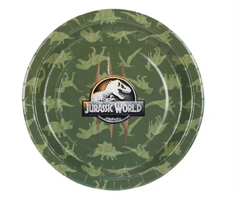 Jurassic World Kalaspaket