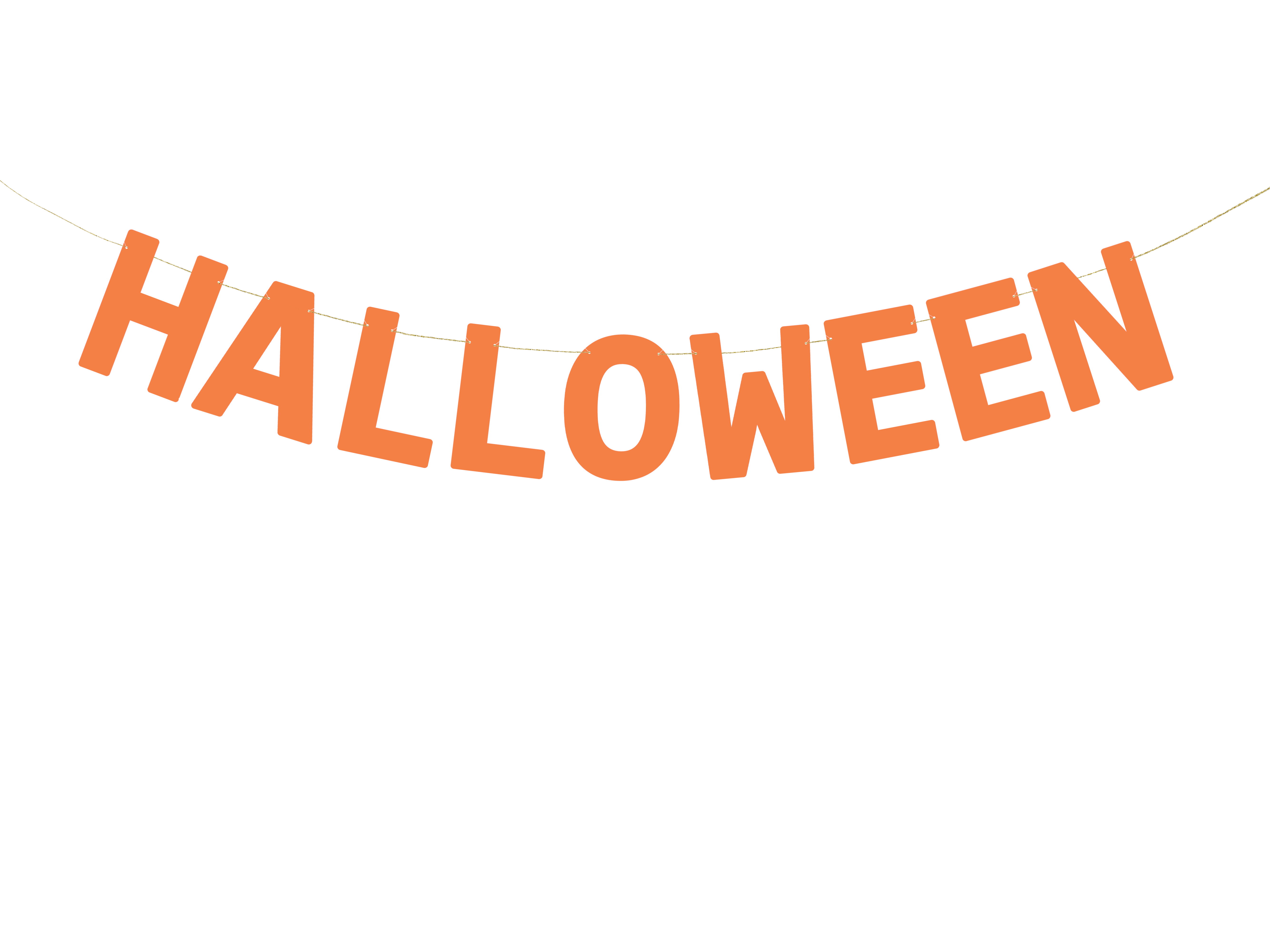 Halloween Banderoll
