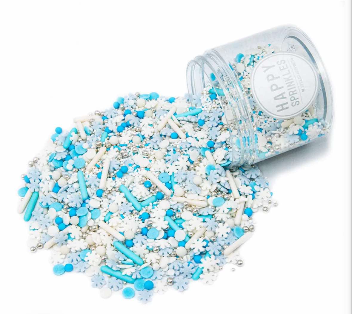 Happy Sprinkles - Strössel - Baby it's Cold - 90g