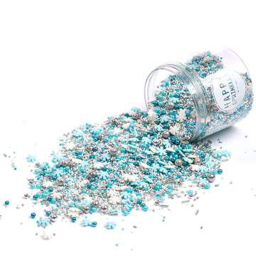 Happy Sprinkles - Strössel - Frost Queen - 90g
