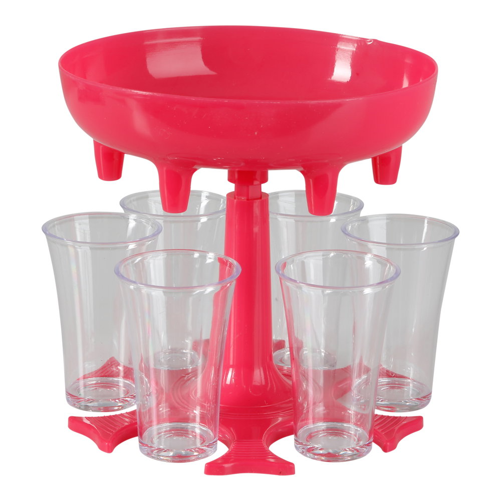 Shot Dispenser