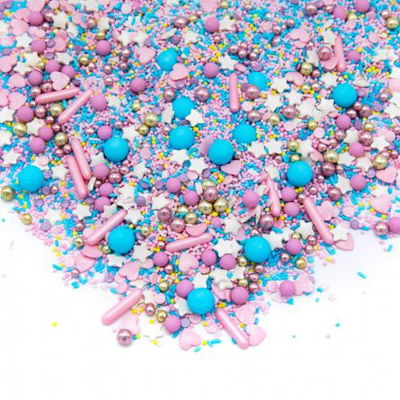 Happy Sprinkles - Strössel - Cotton Candy - 90g