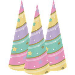 Partyhattar - Unicorn Sparkle