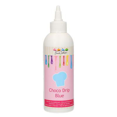 Choco Drip - Blå
