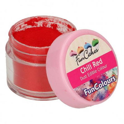 Colours Dust - Red
