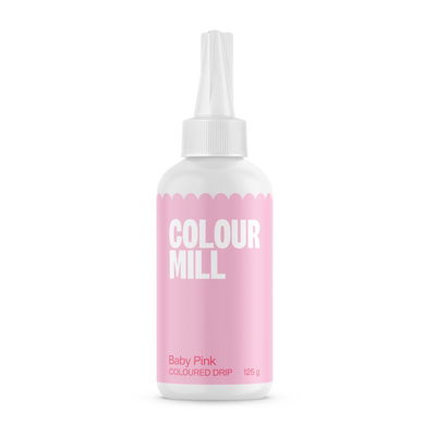Colour Mill Choco Drip - Babyrosa - 125g