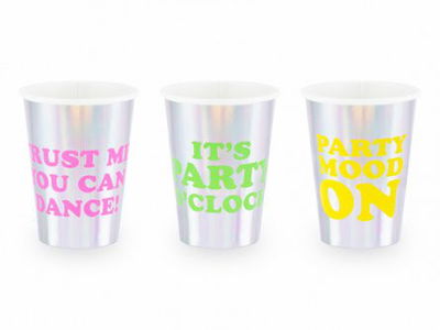 Pappersmuggar - Funny Holographic