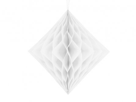 Honeycomb - Diamond - Vit