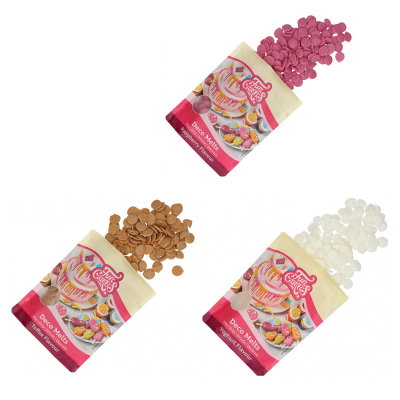 Deco Melts Hallon, Kola, Yoghurt