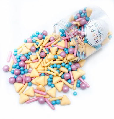 Happy Sprinkles - Strössel - Candy Crush - 190g