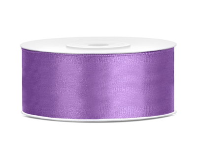 Satinband Lavendel
