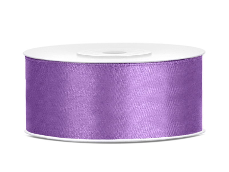 Satinband Lavendel