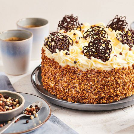 Strössel - Hazelnut Crunch - FunCakes**