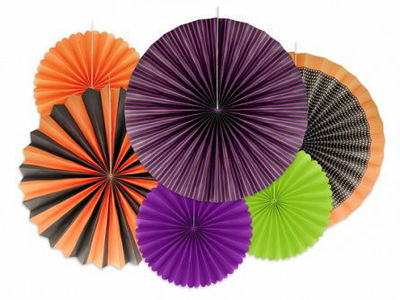 Pin Wheels - Hocus Pocus