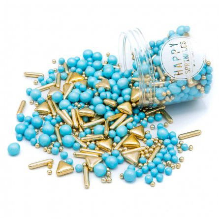 Happy Sprinkles - Strössel - Boy Gang - 200g**