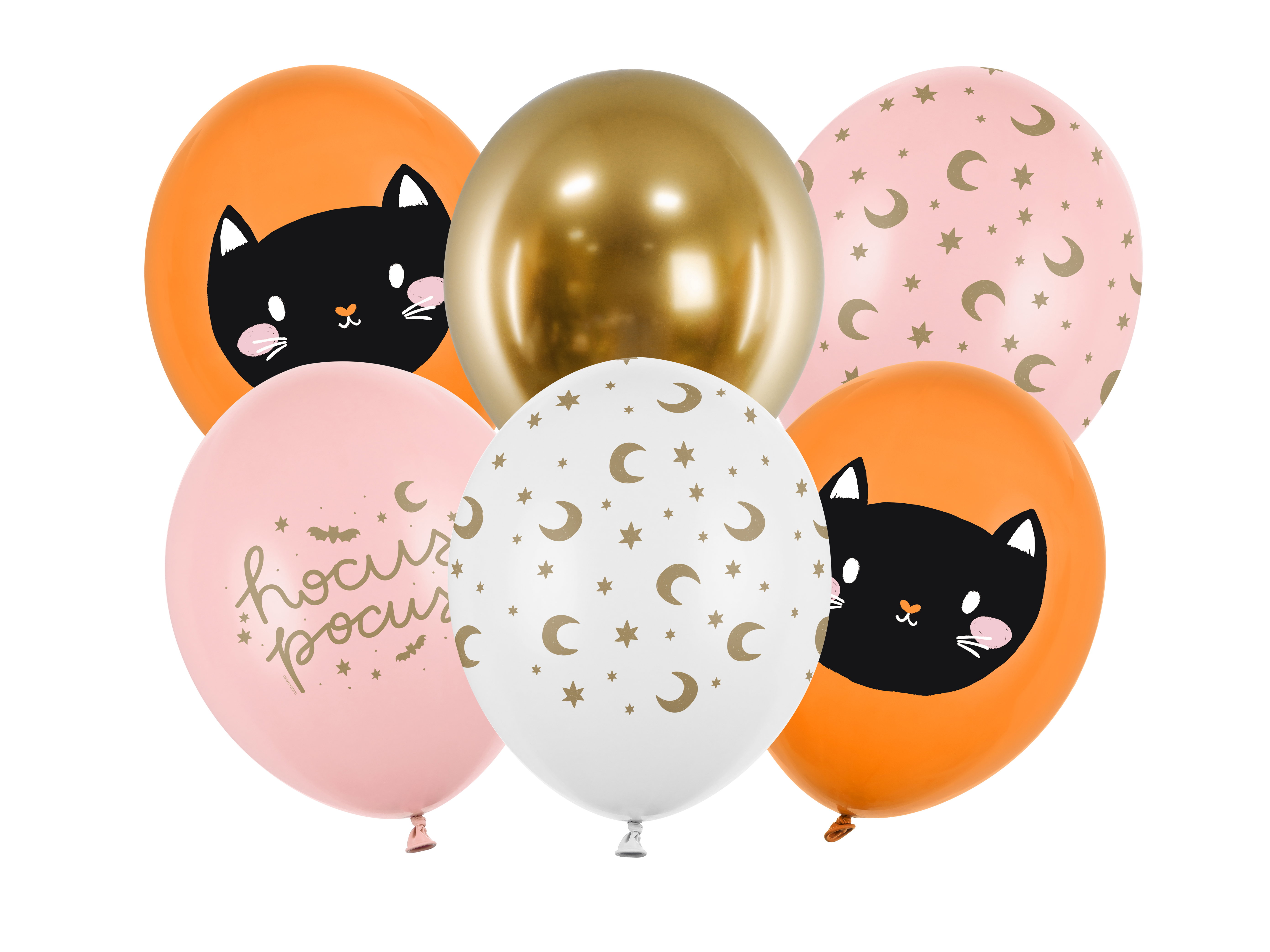 Ballonger Hokus Pokus