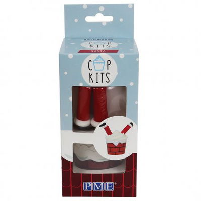 Cupcakes - Kit - Tomte