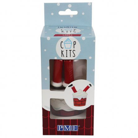 Cupcakes - Kit - Tomte