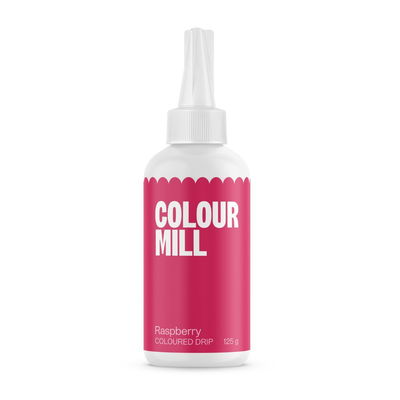 Colour Mill Choco Drip - Hallon - 125g