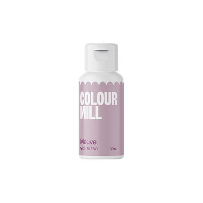 Colour Mill Ätbar Färg Oljebaserad Mauve