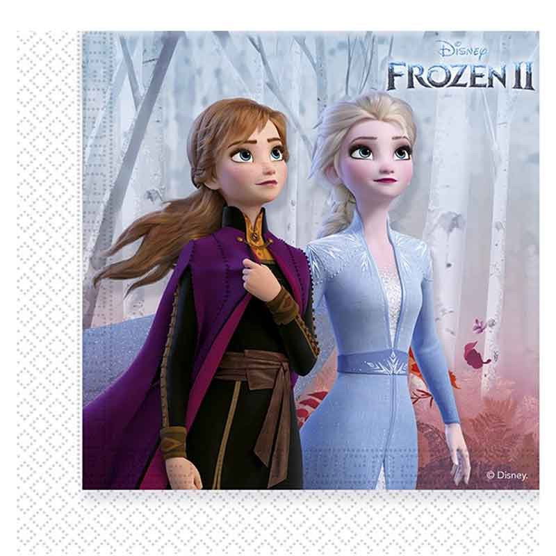 Kalaspaket Frost / Frozen, 6 Personer