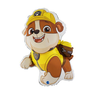 Folieballong Paw Patrol Rubble