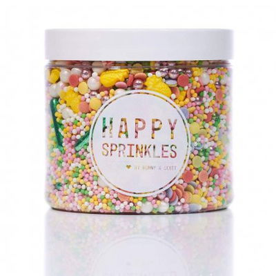 Happy Sprinkles - Strössel - Tropical Miami - 90g**