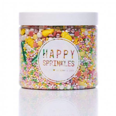 Happy Sprinkles - Strössel - Tropical Miami - 90g**