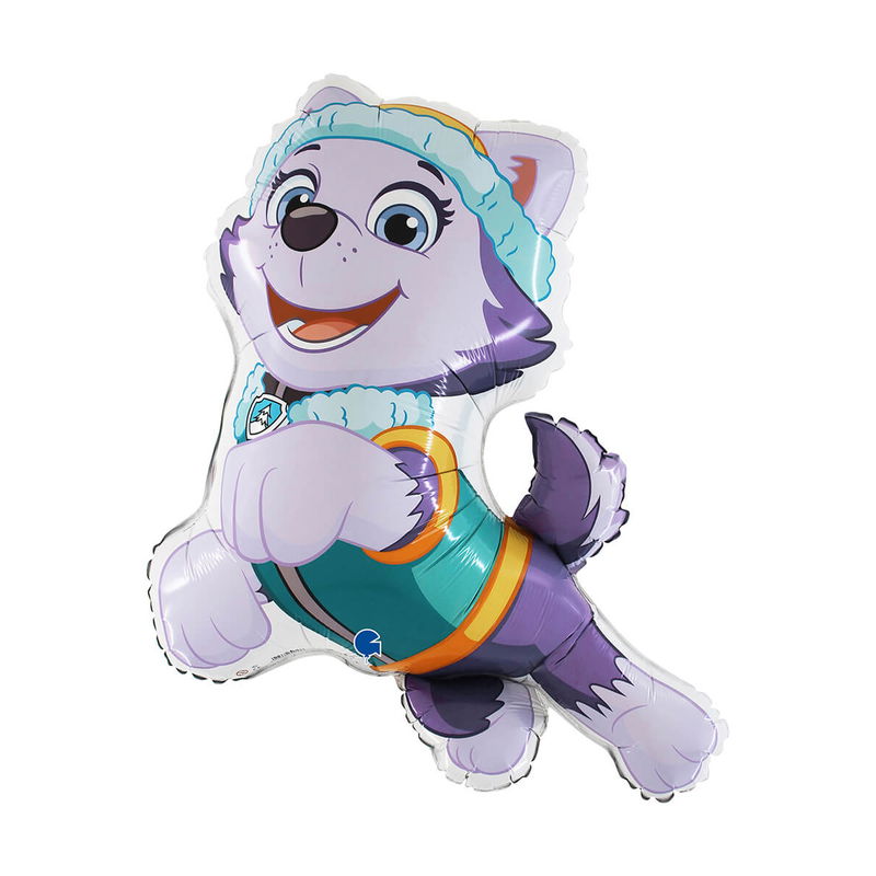 Folieballong PAW Patrol Everest Shape