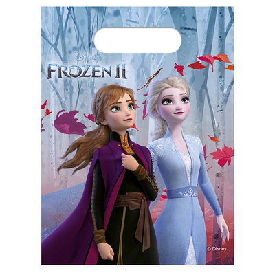 Kalaspaket Frost / Frozen, 6 Personer