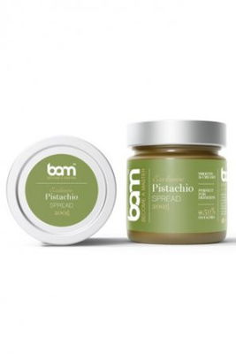 Pistagekräm - BAM - 200g