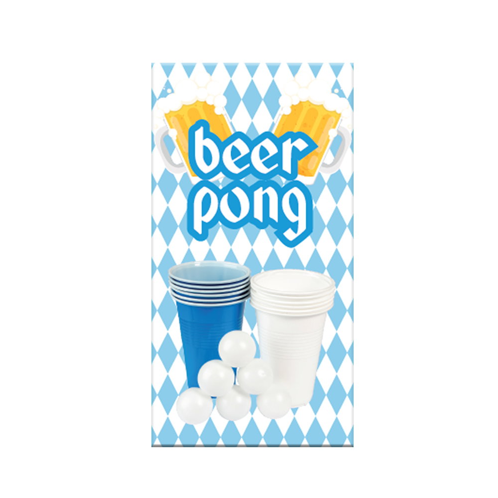 Beer Pong Oktoberfest
